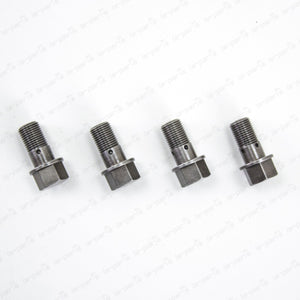 New Genuine OEM Honda S2000 AP1 AP2 Engine Oil Jet Bolt 15290-PCX-000 x 4 pcs