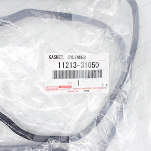 NEW GENUINE TOYOTA LEXUS 11213-31050 & 11214-31020  VALVE COVER GASKET SET