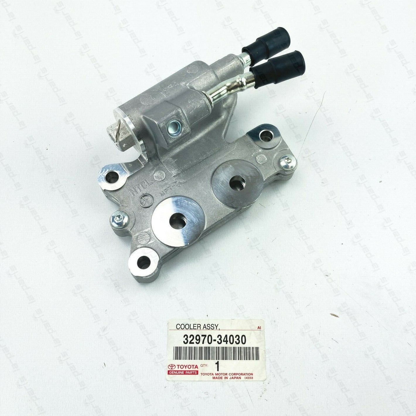 NEW GENUINE TOYOTA LC 200 SEQUOIA TUNDRA LEXUS LX COOLER ASSY TRANSMISSION OIL