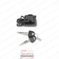 NEW GENUINE FOR SUZUKI GRAND VITARA LOCK ASSY GLOVE BOX (GREY) 73430-60870-T01