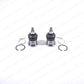JDM 555 Sankei Front Upper Ball Joints For Toyota 05 23 4Runner Tacoma Qty 2