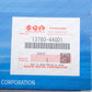 New Genuine OEM Suzuki 2015-2022 GSX-S 750 Air Filter 13780-44G01