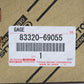 Genuine Toyota Lexus Land Cruiser 91-97 LX450 FJ80 Fuel Sending Unit 83320-69055