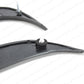 GENUINE LEXUS LX450 TOYOTA LAND CRUISER 80 REAR LOUVER QUARTER SIDE WINDOW VENT
