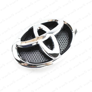 GENUINE TOYOTA 12-18 YARIS HATCHBACK FRONT RADIATOR GRILLE EMBLEM 75311-12A10