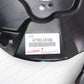 NEW GENUINE TOYOTA FJ CRUISER 4RUNNER FRONT DISC BRAKE DUST COVER SET LH + RH