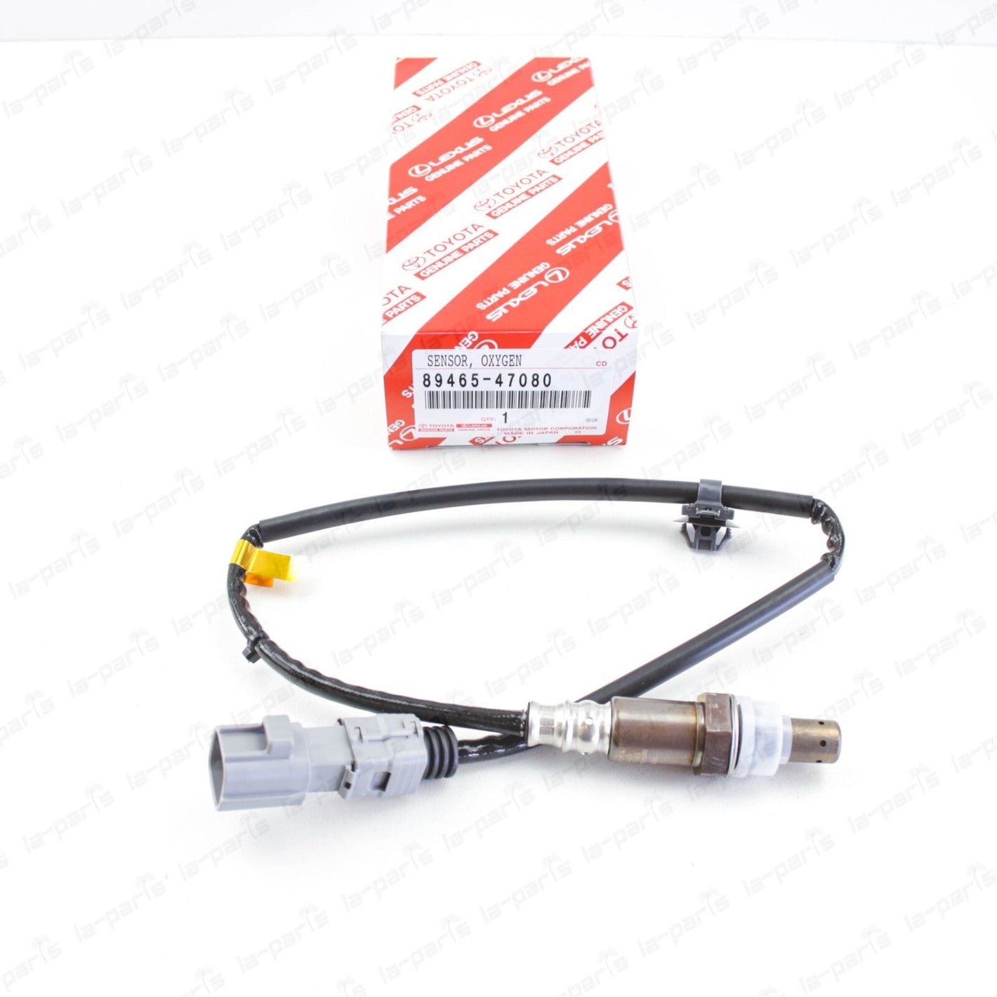New Genuine Toyota 10-14 Prius Lexus CT200h Rear O2 Oxygen Sensor 89465-47080