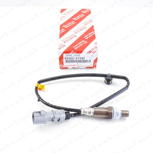New Genuine Toyota 10-14 Prius Lexus CT200h Rear O2 Oxygen Sensor 89465-47080