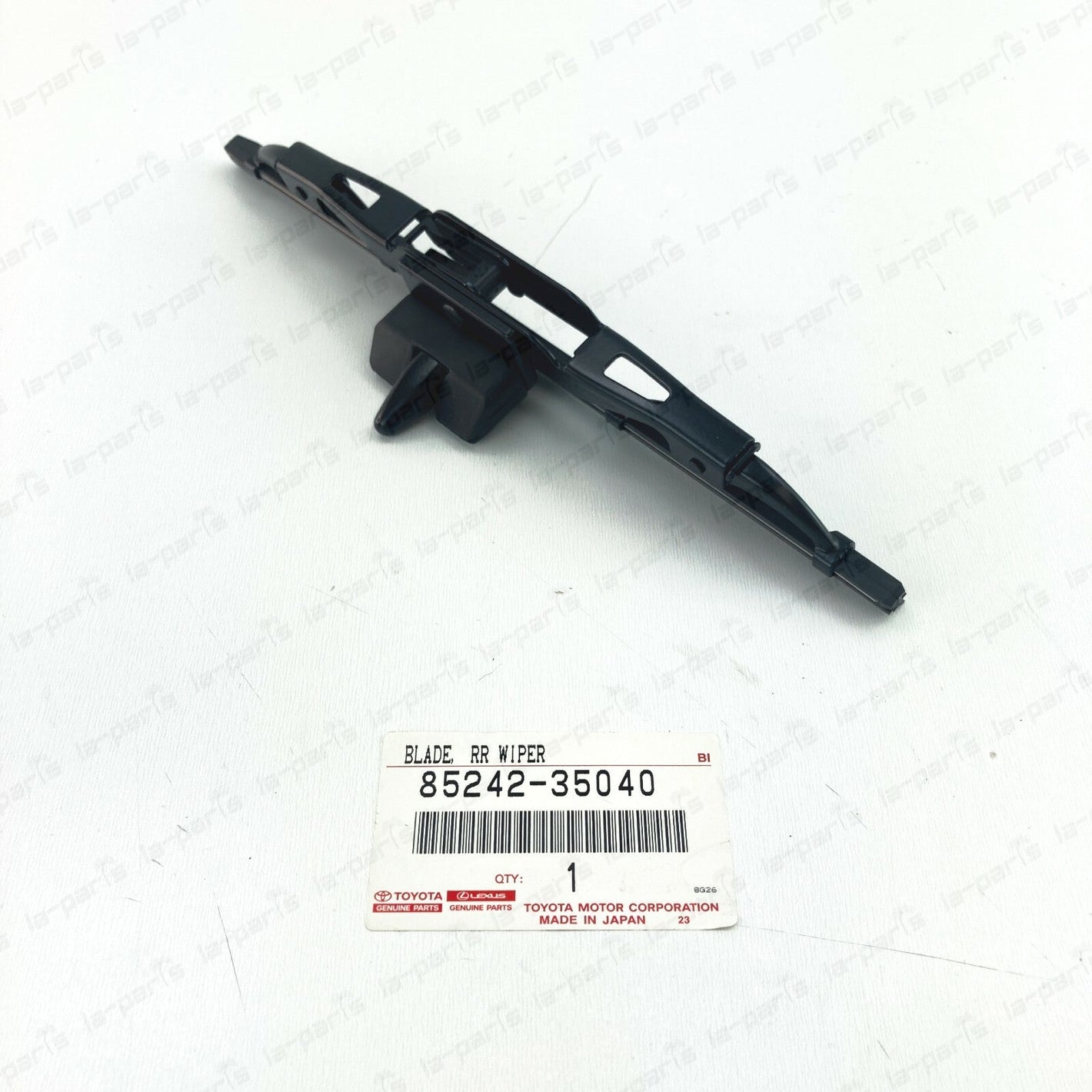 NEW GENUINE TOYOTA 2007-2014 FJ CRUISER REAR WIPER BLADE 85242-35040