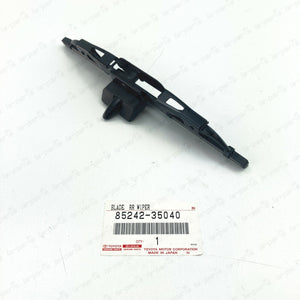NEW GENUINE TOYOTA 2007-2014 FJ CRUISER REAR WIPER BLADE 85242-35040
