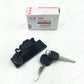 NEW GENUINE SUZUKI 06-15 GRAND VITARA LOCK, GLOVE BOX BLACK 73430-65820-5PK