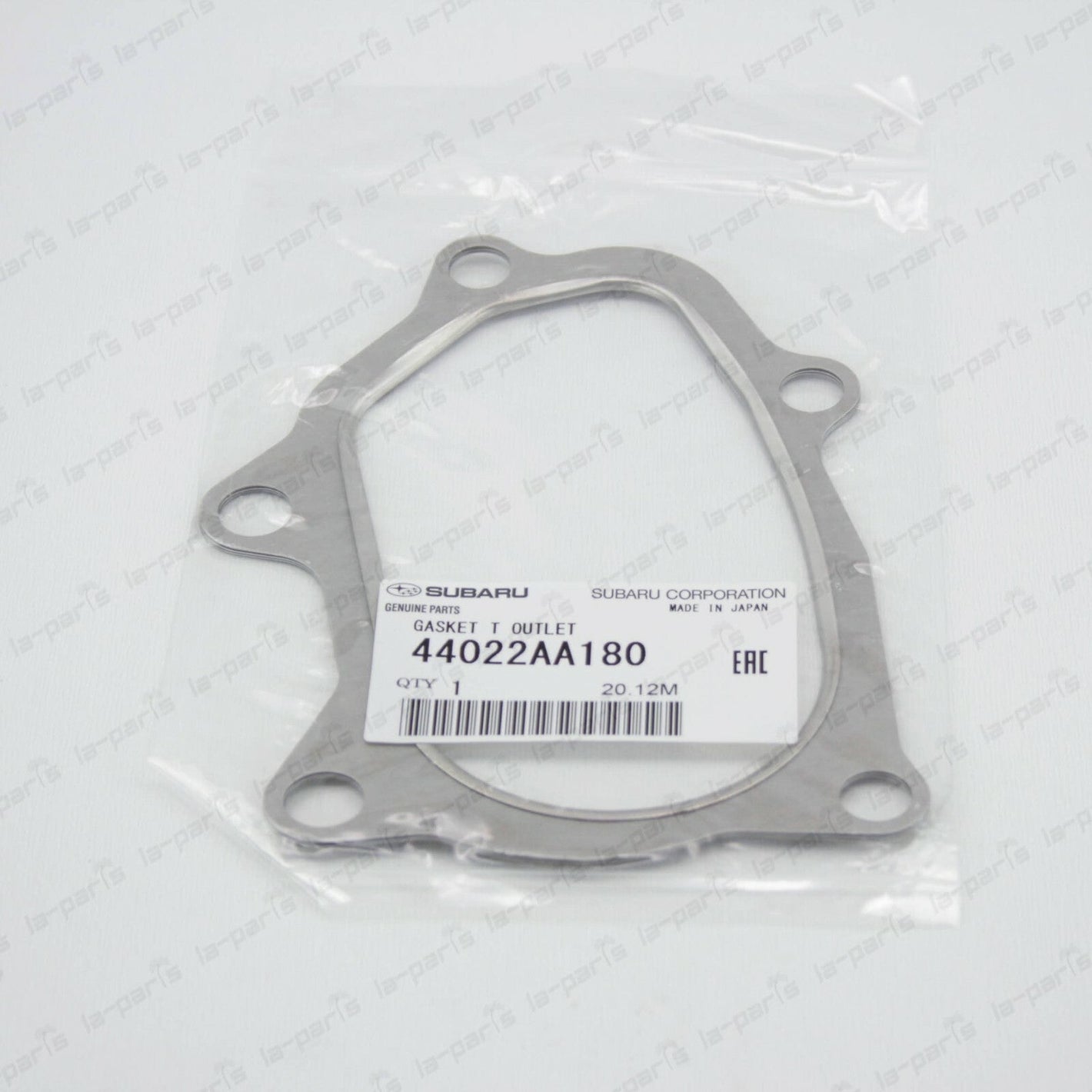 Genuine For Subaru WRX STI XT GT Exhaust Gasket Turbo Down Pipe OEM 44022AA180