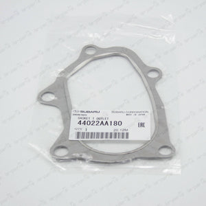 Genuine For Subaru WRX STI XT GT Exhaust Gasket Turbo Down Pipe OEM 44022AA180