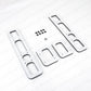 New Genuine OEM Honda Acura NSX NA1 NA2 Tail Light Lamp Gasket FULL SET