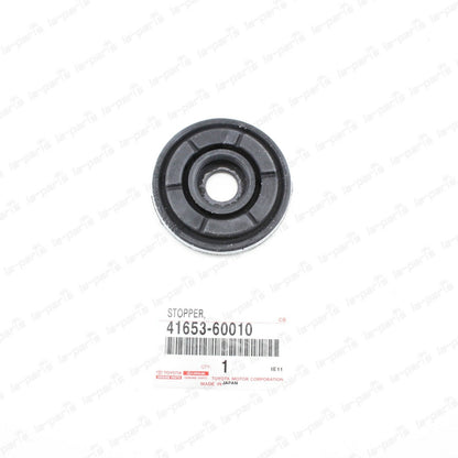 NEW GENUINE TOYOTA LEXUS UPPER STOPPER DIFFERENTIAL MOUNT 41653-60010
