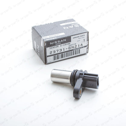 New Genuine OEM Nissan 05-19 Frontier Altima Sentra Cam Crank Sensor 23731-6N21A