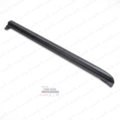 NEW GENUINE TOYOTA PRADO120 LEXUS GX470 03-09 REAR RIGHT QUARTER BELT MOULDING