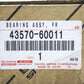 New Genuine Toyota 4Runner FJ Cruiser GX460 Front Wheel Hub Bearing 43570-60011
