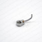 New Genuine Toyota 92-97 Land Cruiser  Lexus LX450 Oil Nozzle No.1 15708-66010