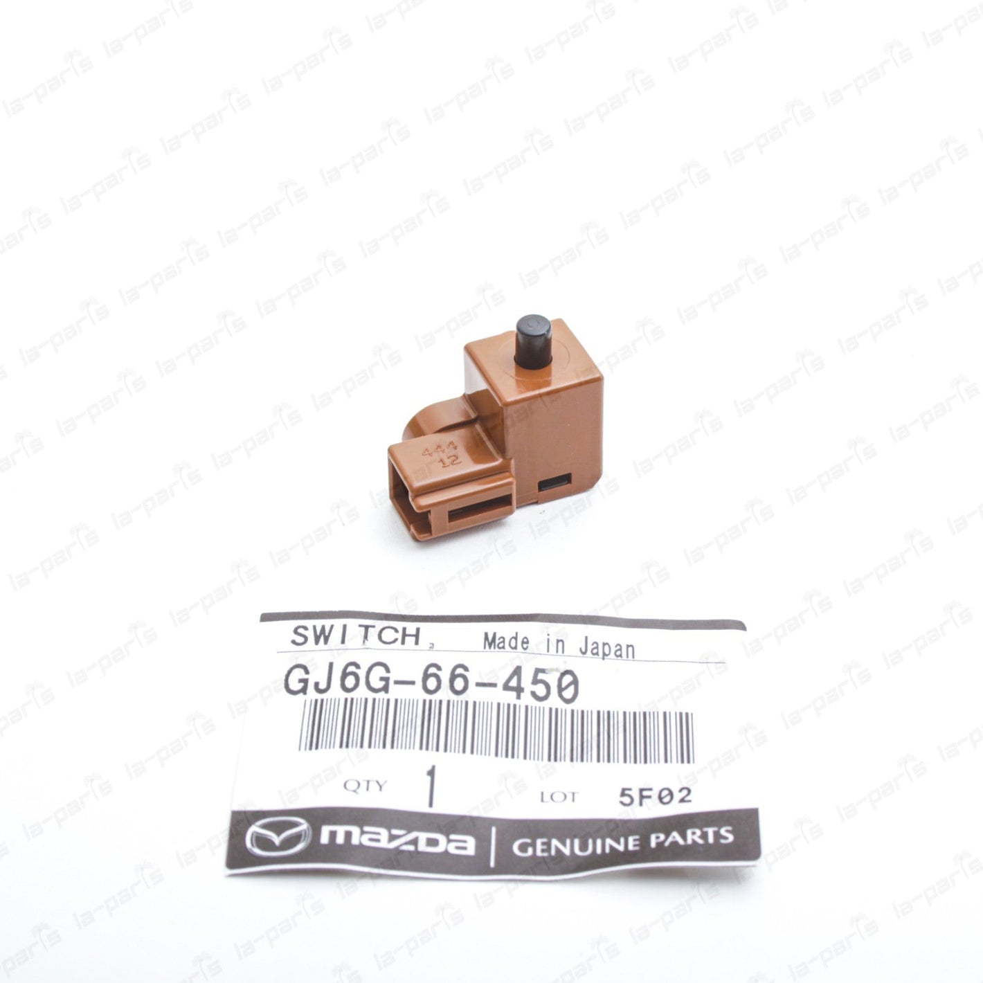 New Genuine OEM Mazda 04-24 Miata 3 5 CX-5 Park Brake Warning Switch GJ6G-66-450