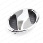 New Genuine Toyota Vitz KSP130 NSP130 Front Radiator Grille Emblem 75301-52100