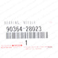 NEW GENUINE TOYOTA 2001-2014  NEEDLE ROLLER BEARING  5TH GEAR 90364-28023