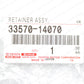 New Genuine OEM Toyota Supra JZA80 MK4 Control Shift Lever Retainer 33570-14070