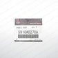 New Genuine for Mitsubishi Lancer Outlander Handle, Hood Lock Release 5910A027XA