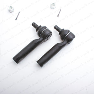 New Genuine OEM Toyota 10-24 4Runner Fj Cruiser Tie Rod End 45046-69245 Pair