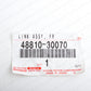 Genuine Lexus IS250 IS350 GS350 GS460 GS430 2WD Front Stabilizer Bar Link SET
