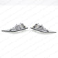 New Genuine Toyota FR-S Subaru BRZ 86 GT86 Clear Side Marker Lenses Set