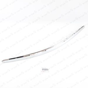 NEW GENUINE LEXUS SC430 02-10 FRONT HOOD CHROME MOULDING  75770-24010