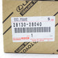 NEW GENUINE TOYOTA 02 -07 CAMRY HIGHLANDER STARTER COMMUTATOR END FRAME ASSY