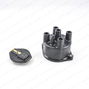 Genuine Subaru Sambar KS3 KS4 EN07F EN0Y Mini Kei Truck Distributor Cap & Rotor