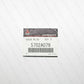 NEW GENUINE MITSUBISHI LANCER OUTLANDER FRONT DOOR CHECK RIGHT/LEFT 5702A079