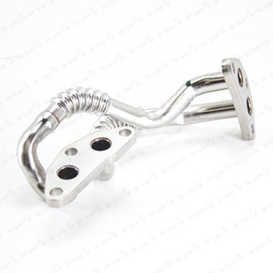 New Genuine Toyota 07-16 Highlander Sienna Venza RX350 3.5L V6  Oil Cooler Pipe