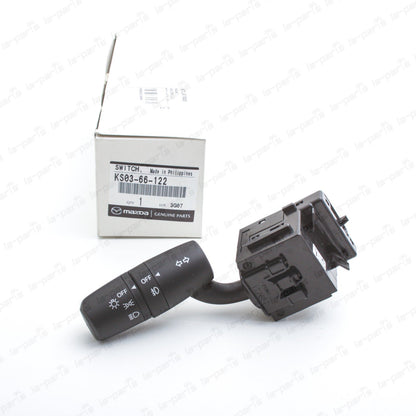 New Genuine Mazda 14-16 CX-5 Mazda 3  14-20 Mazda 6 Fog Light Switch KS03-66-122