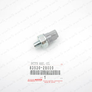 GENUINE TOYOTA CAMRY LEXUS OIL PRESSURE SENDING UNIT 83530-28020