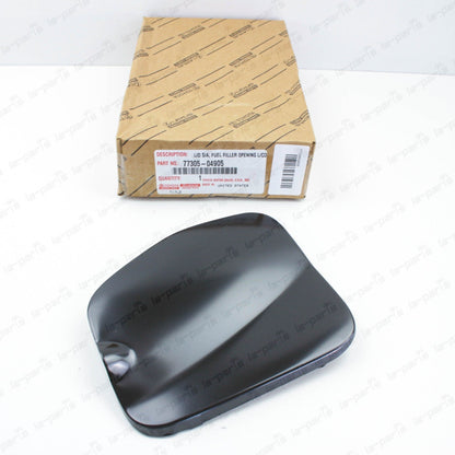 New Genuine Toyota 05-16 Tacoma 6" Bed Fuel Filler Opening Lid 77305-04905