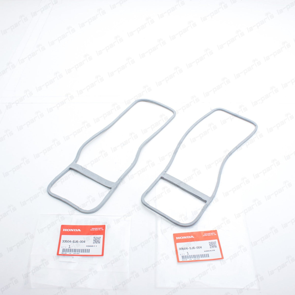 New Genuine OEM Honda 88-21 Acty Tail Light Lens Gasket 33504-SJ6-004 Qty:2