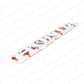 OEM GENUINE HONDA ACURA INTEGRA TYPE R DC2 DB8 REAR EMBLEM JDM 75711-S84-E00