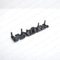 Genuine Nissan 87-99 Safari Y60 Patrol Front Radiator Grille Emblem 62890-06J00