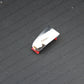 NEW GENUINE TOYOTA CROWN HOOD EMBLEM CAP 75341-22010