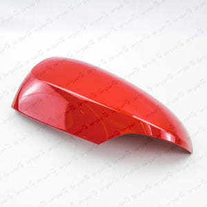 New Genuine Toyota 12-19 Prius "C" Driver Mirror Cover Super Red 87945-52170-D1