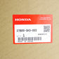 GENUINE HONDA 1988-1991 CIVIC CRX  FUEL TANK LEVEL SENDING UNIT 37800-SH3-003