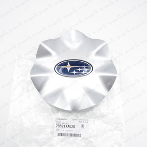 NEW GENUINE SUBARU 2006-2014 TRIBECA SILVER WHEEL HUB COVER CENTER CAP