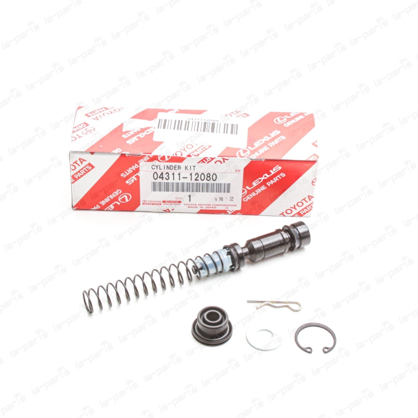 Genuine Toyota 90-95 Supra 4Runner Pickup MR2 Clutch Master Cylinder Repair Kit