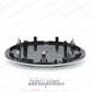 NEW GENUINE TOYOTA 2009-2013 COROLLA FRONT GRILLE BUMPER EMBLEM 75301-12380