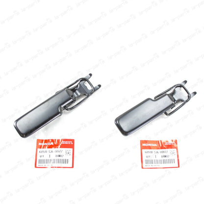 New Genuine OEM Honda Acty Truck HA3 HA4 Rear Gate Lock Set
