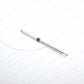 New OEM DENSO Antenna Rod Mast and Cable 86337-24340 For Lexus 2002-2010 SC430
